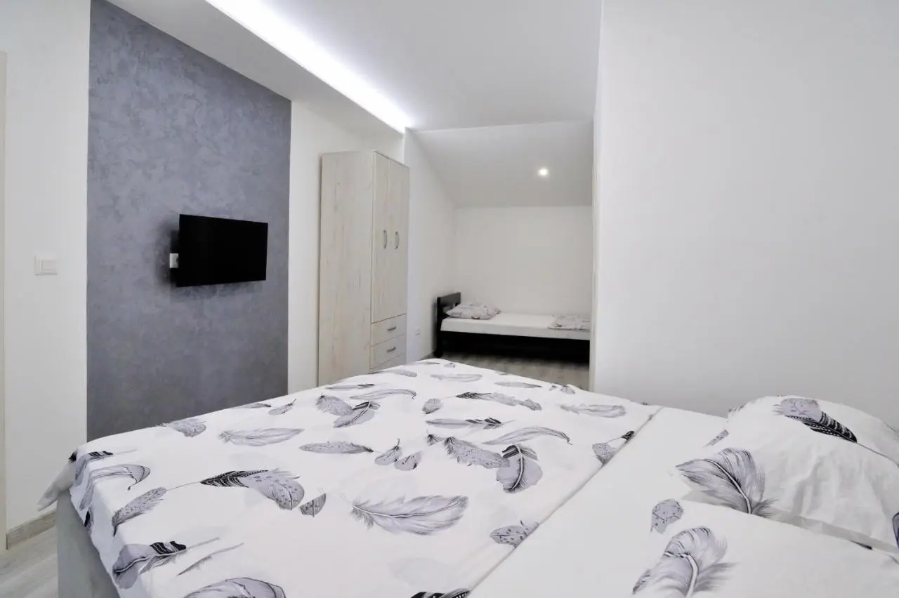 Palace apartments Mostar
