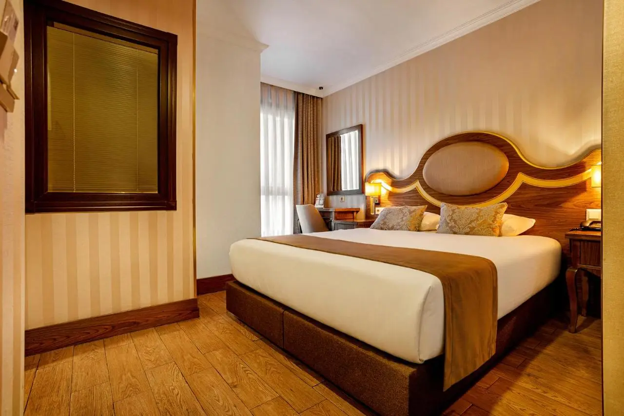 The Central Hotel