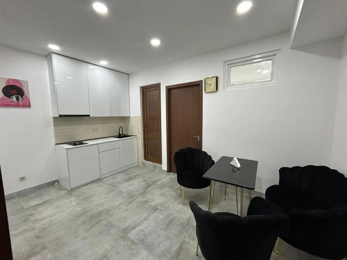 White Corner in Old Tbilisi