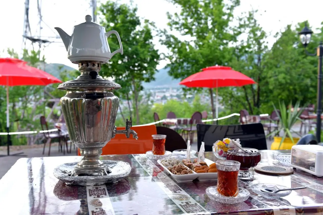 Ansera 55 Hotel Sheki