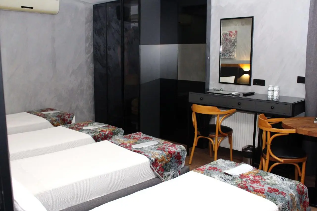 Istanbul Fair Hotel