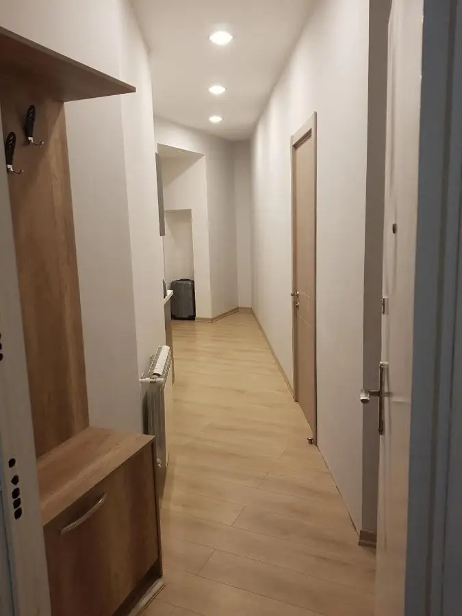 Kita's apartment