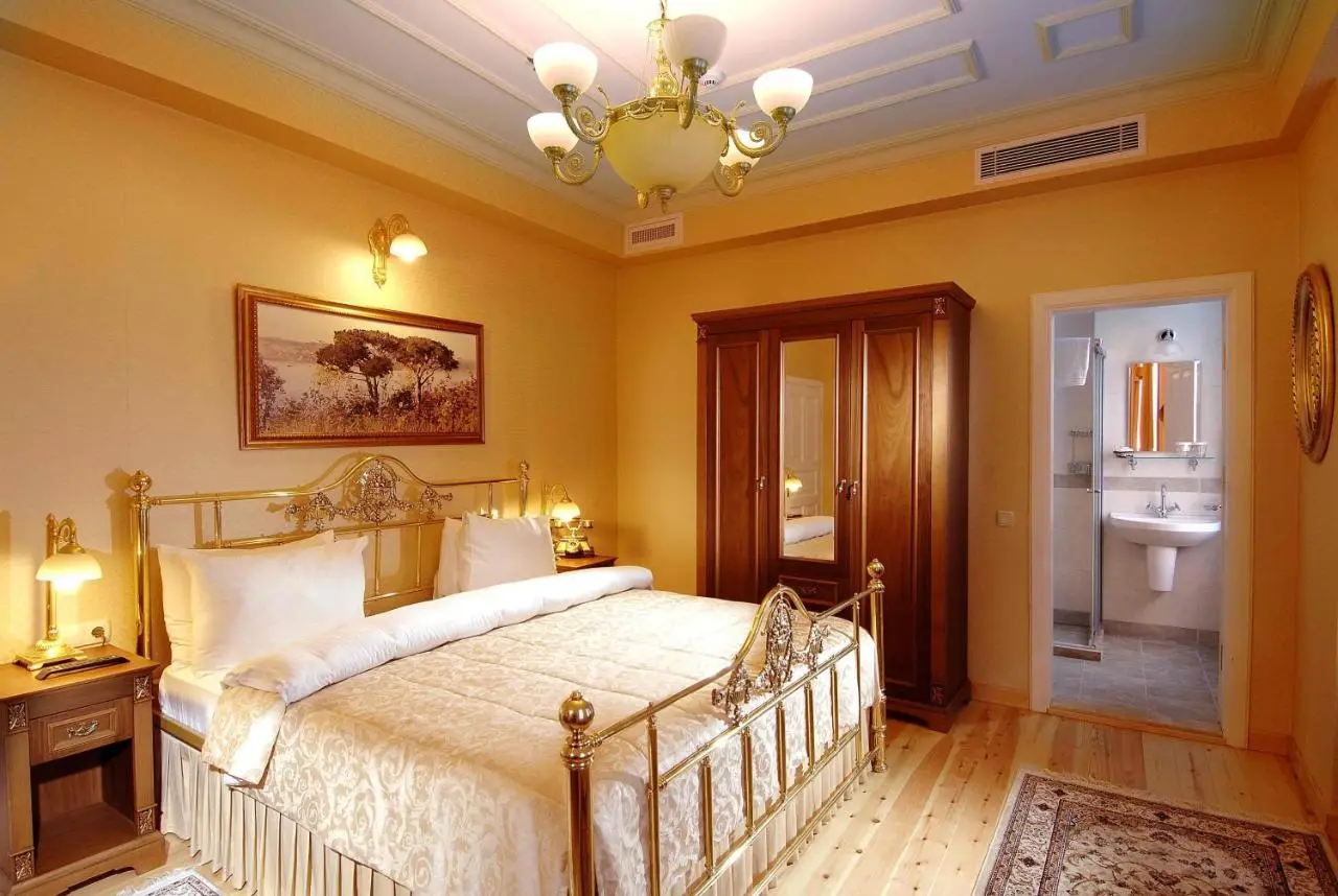 Darussaade Hotel Old City - Sultanahmet