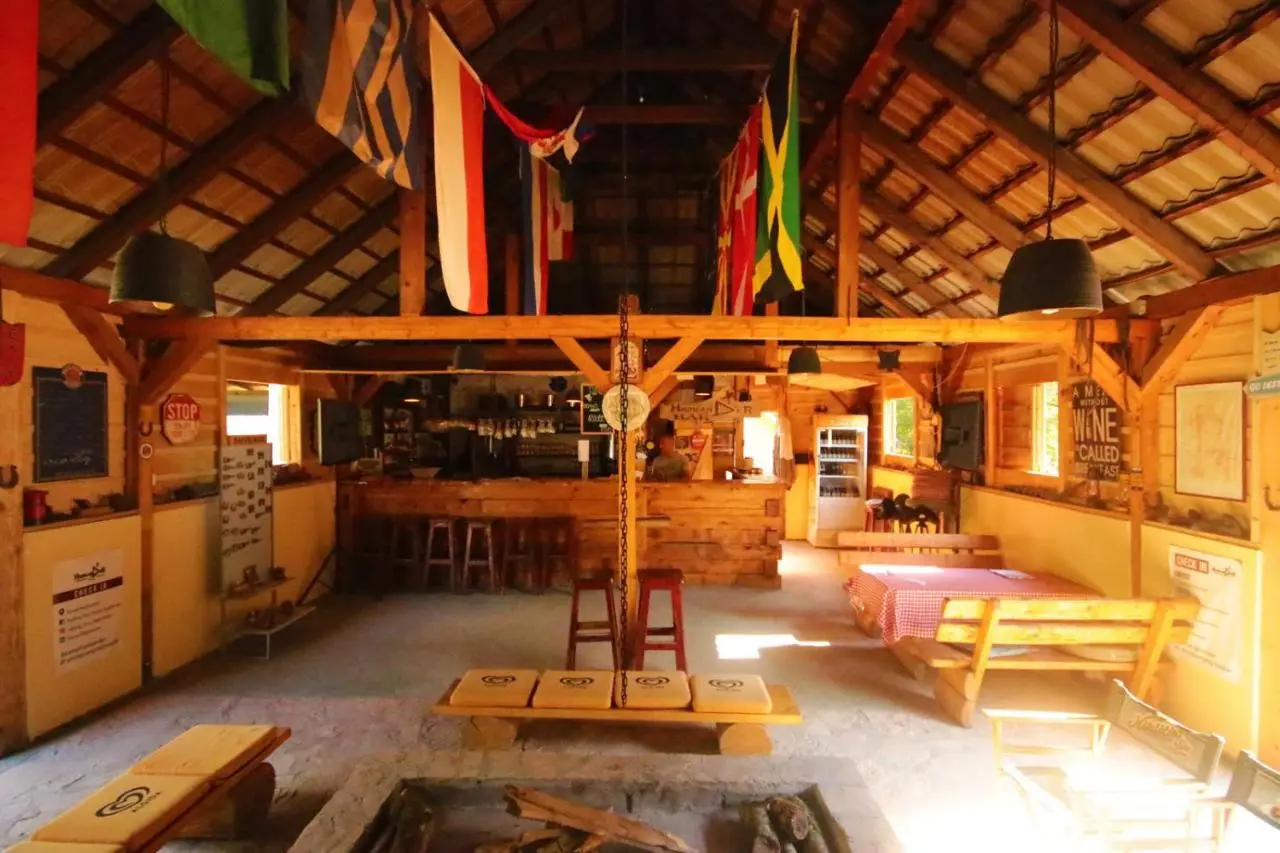Rafting Tara Camp Highlander