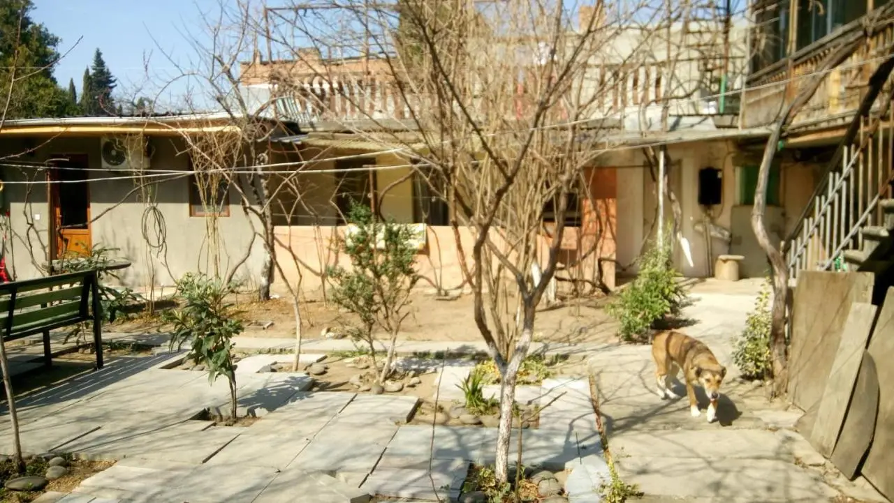 Guest House Beautiful Tbilisi - Cool & Cozy Apartments