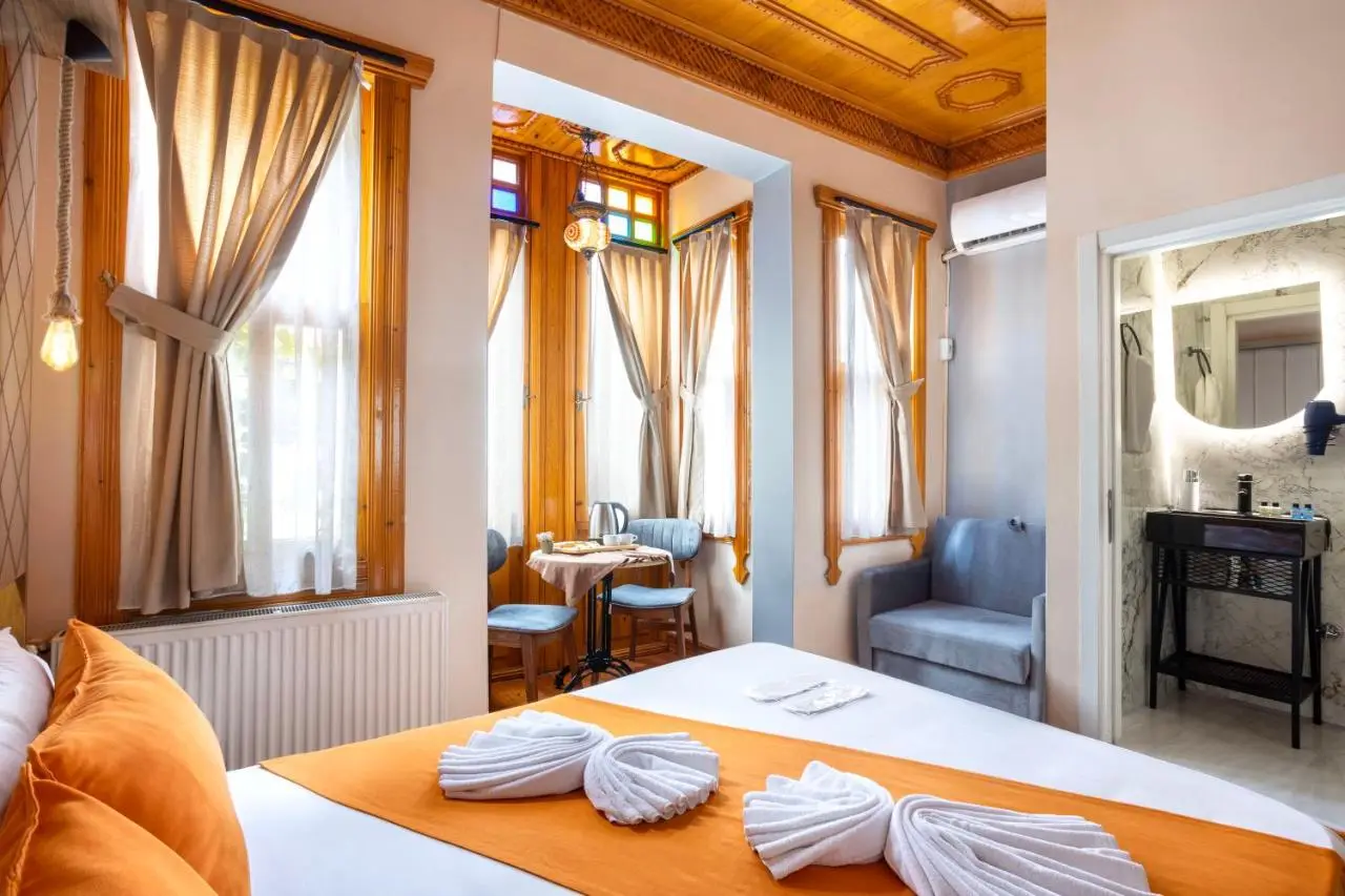 The Astra Hotel