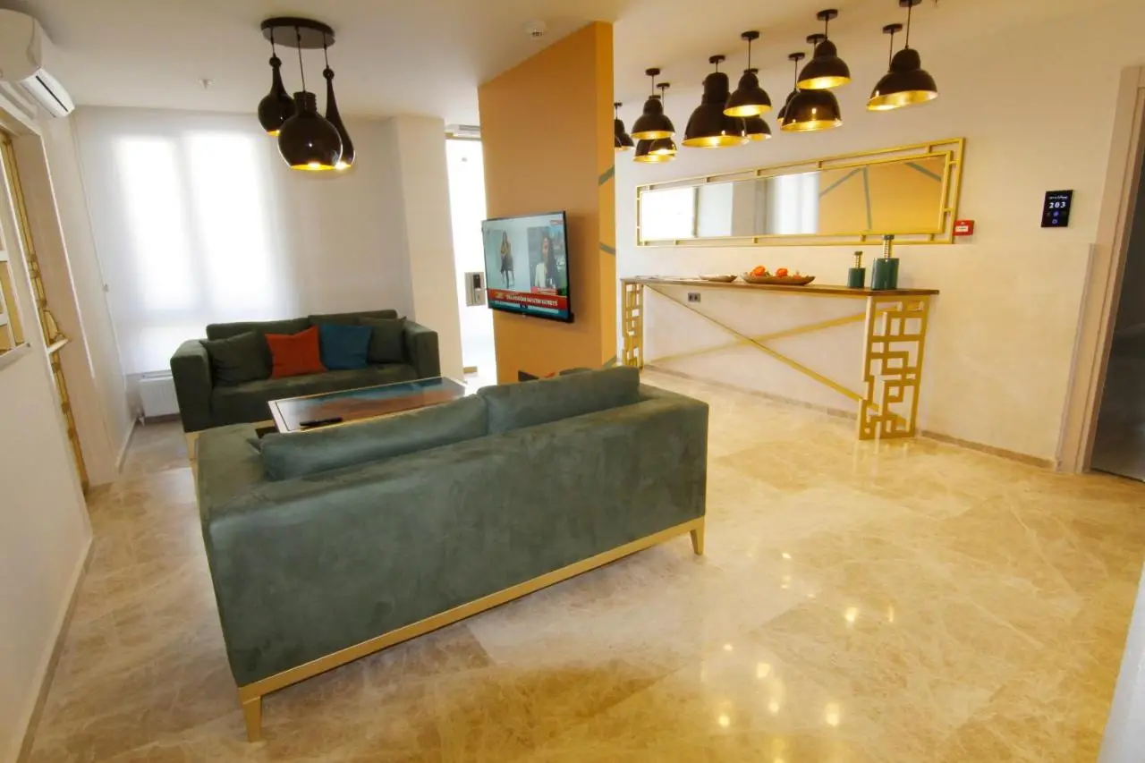 ZİN D Home Çekmeköy Suit Otel