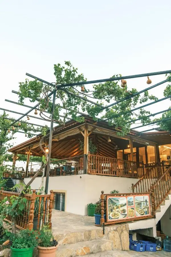 Kabak Misafir Evi