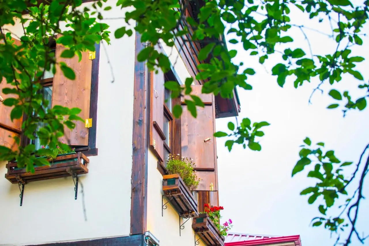 Şamlıoğlu Historical Villa