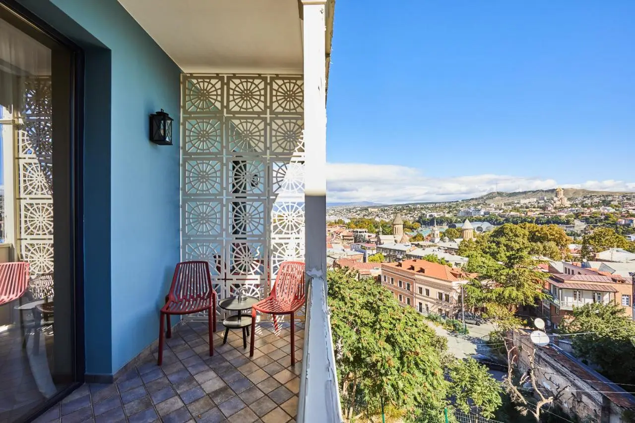 Amante Narikala Boutique Hotel