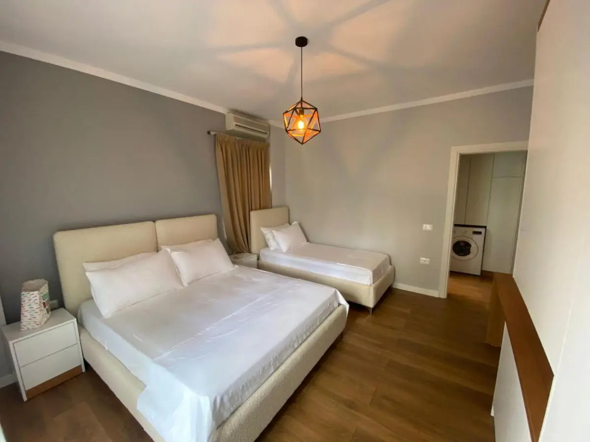 Lana River modern apartment