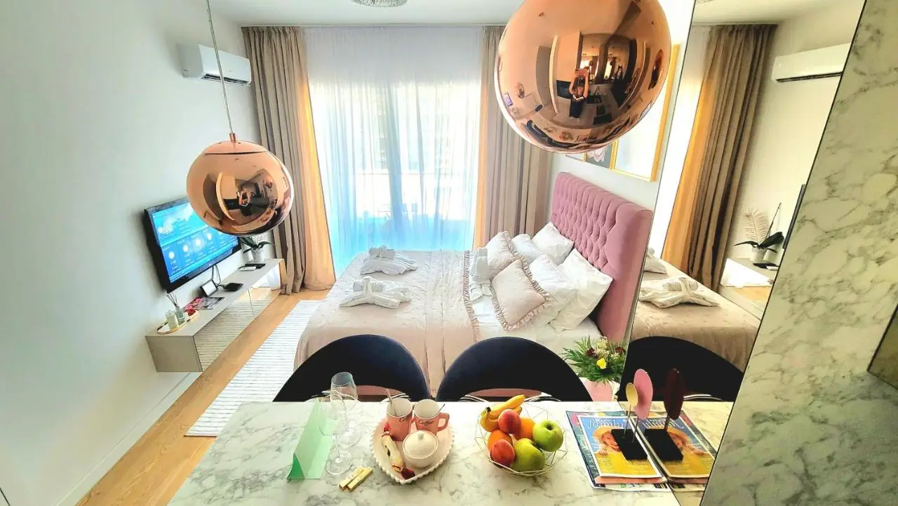 Studio apartment Lora Lux - Bulevar