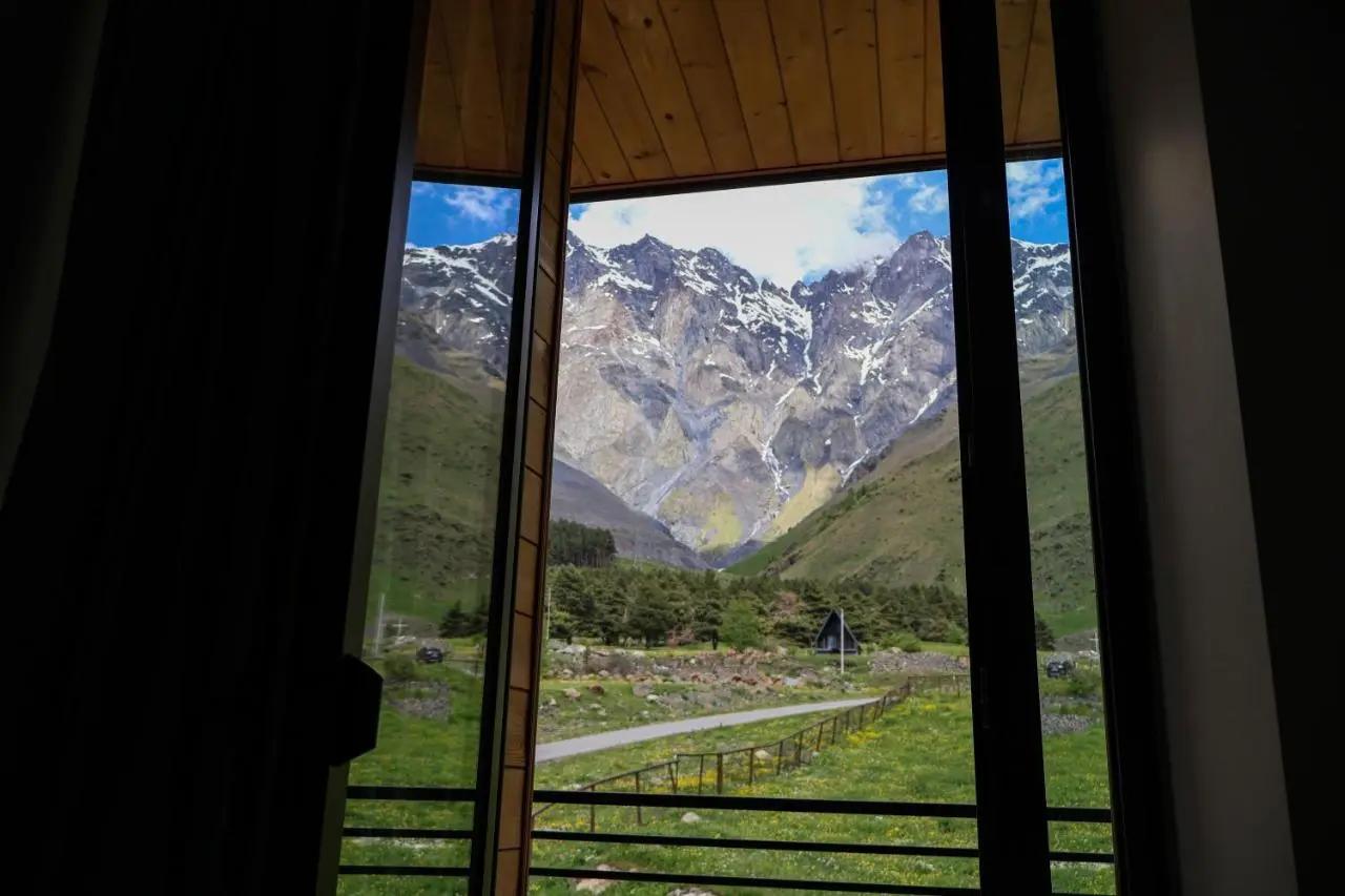 Kazbegi Hotel Grand View