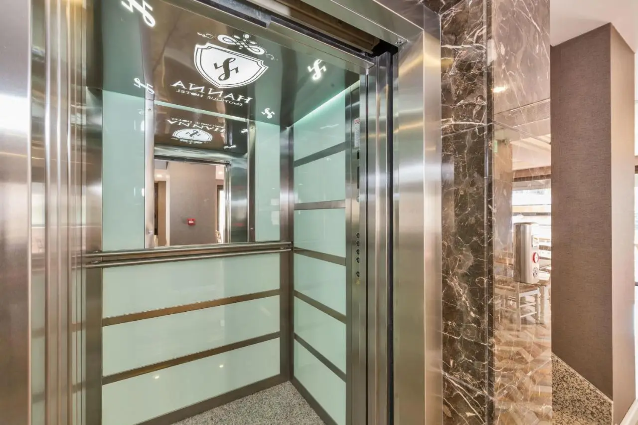 Hanna Hotel