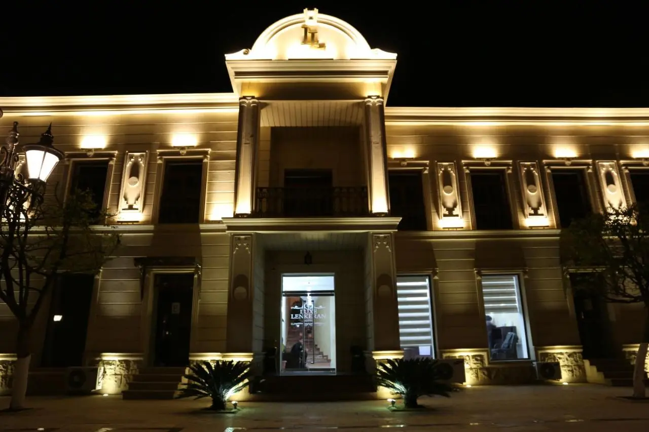 Luxe Lankaran Hotel
