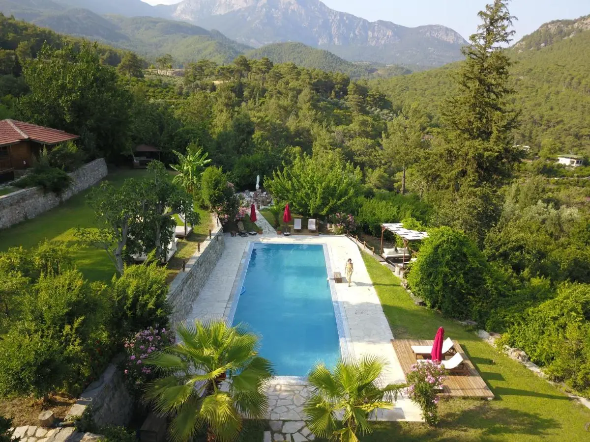 Lycia Nature House