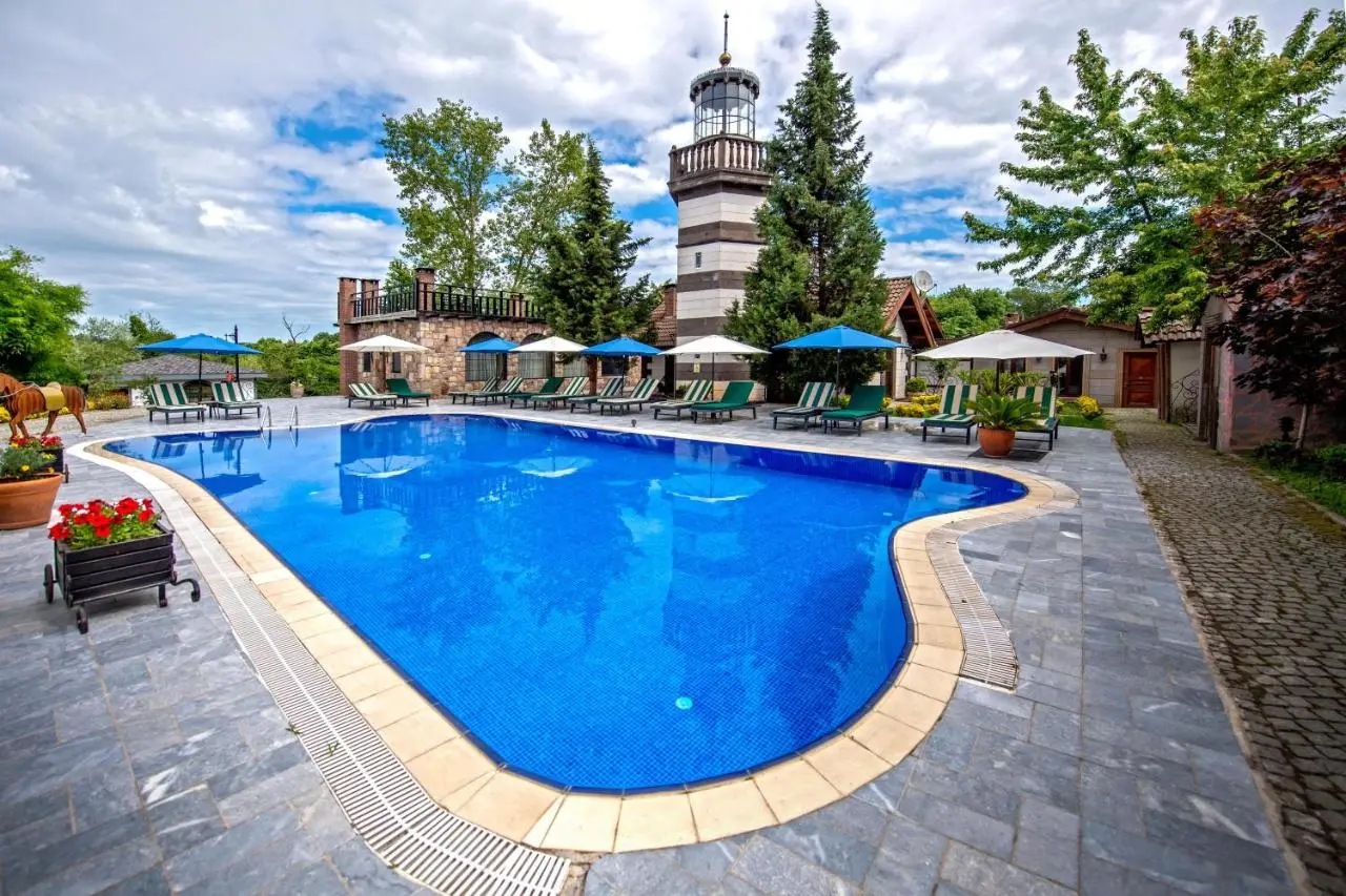 Wineport Lodge Agva Riverside Hotel & Winery