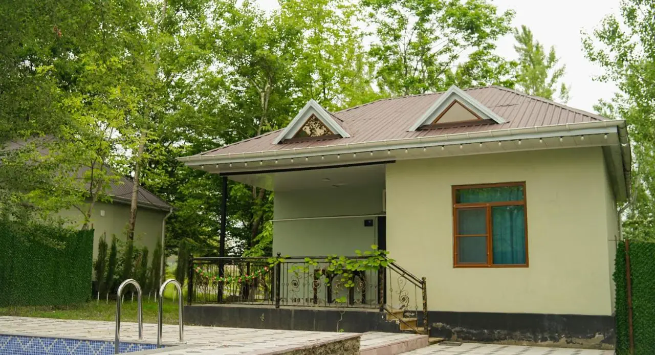 River Garden Gabala -Rooms , Villas