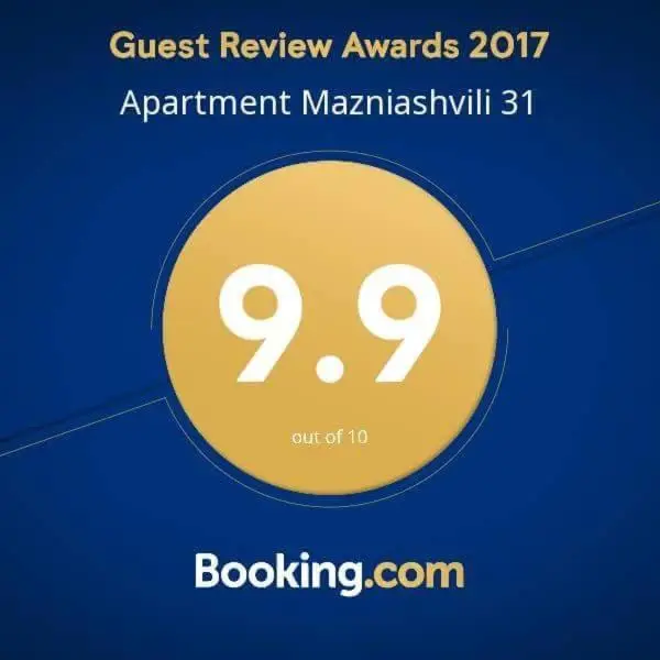 Apartment Mazniashvili 31