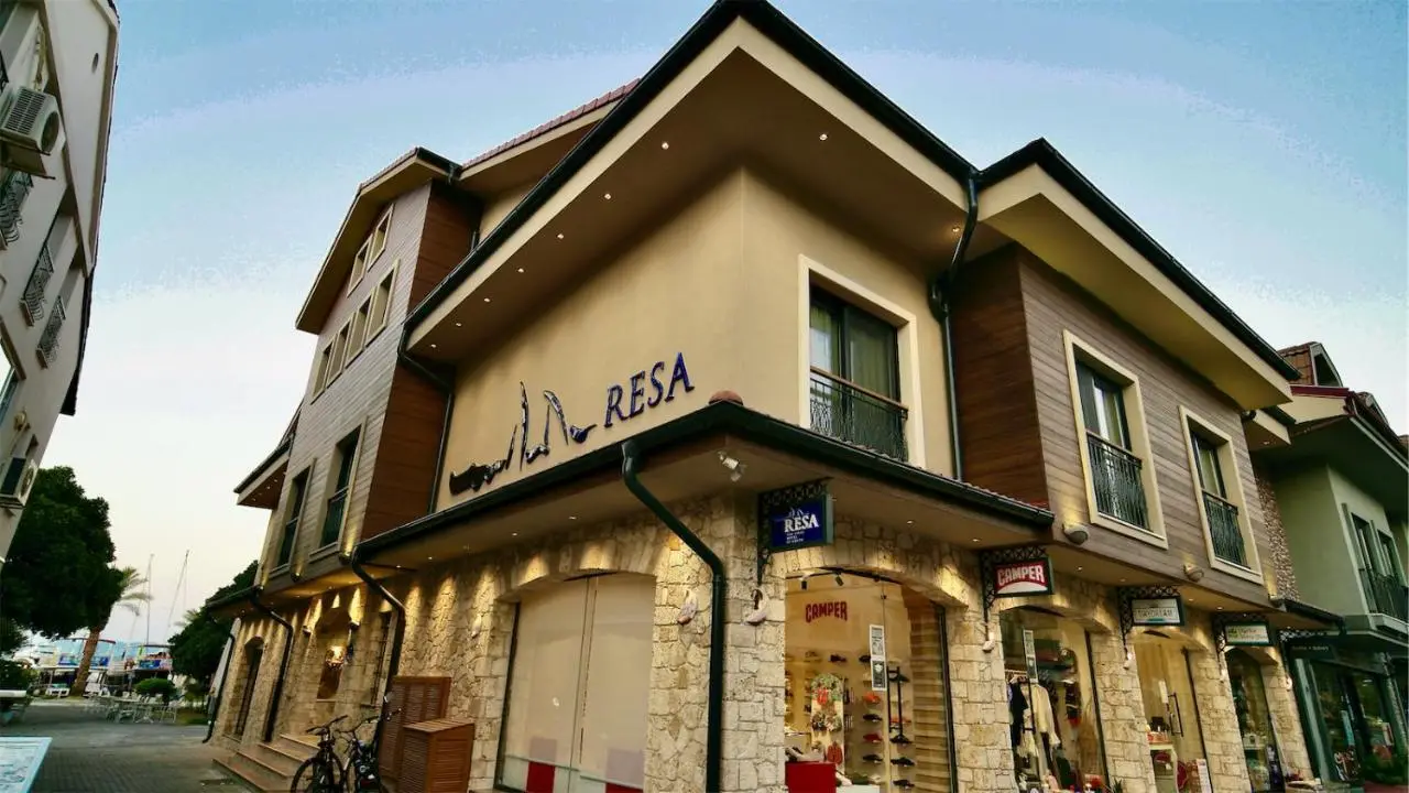 Resa Hotel Göcek