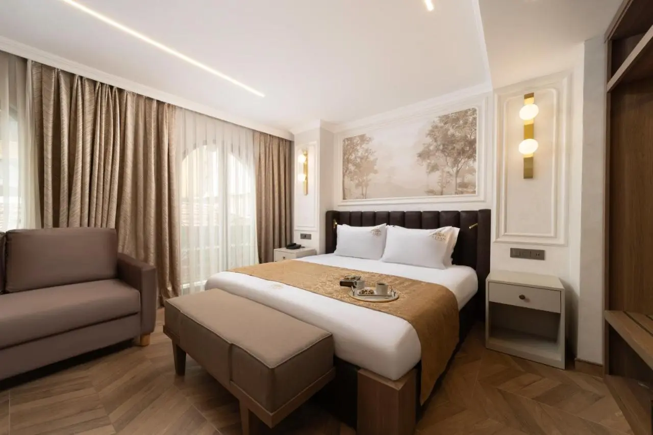 Stern Hotel Karaköy-Special Class