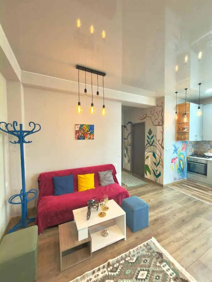 Apartment Pirveli