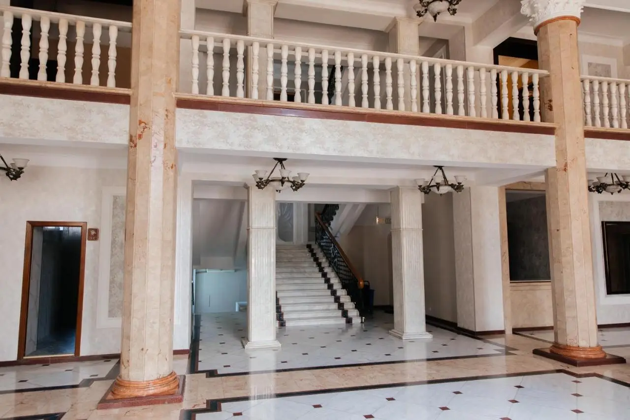 Ganja Hotel