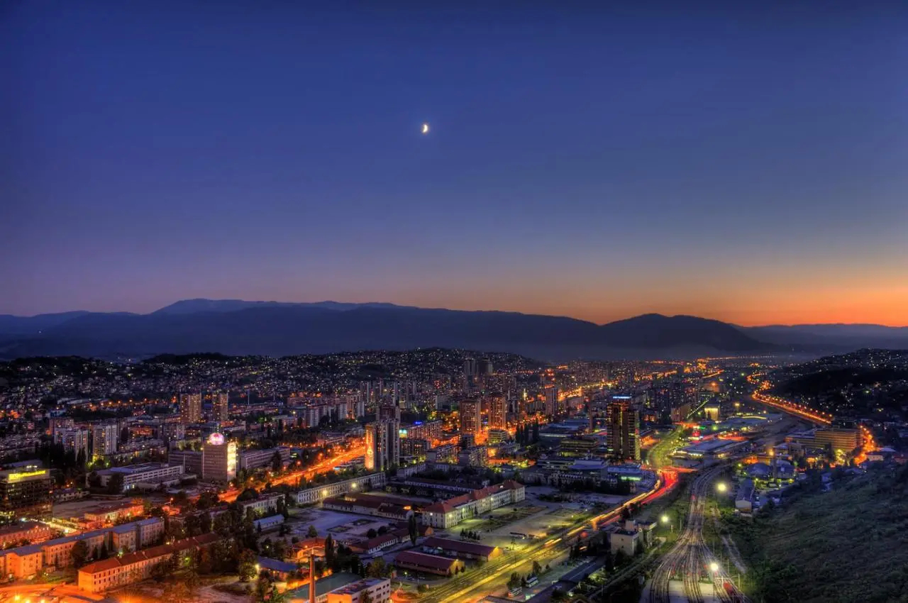 Sarajevo Apartment Good Mood