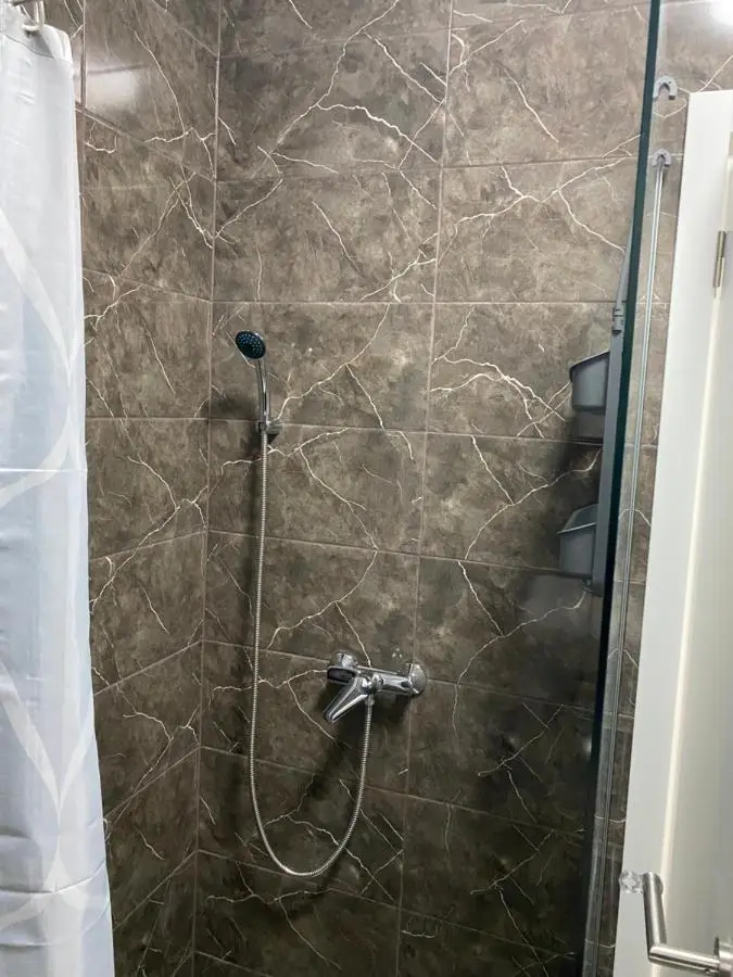 New Apartment in the City