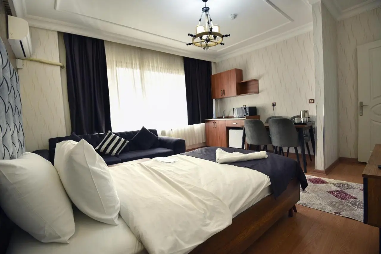 Istanbul Galata Port Modern Suite & Apartments Taksim