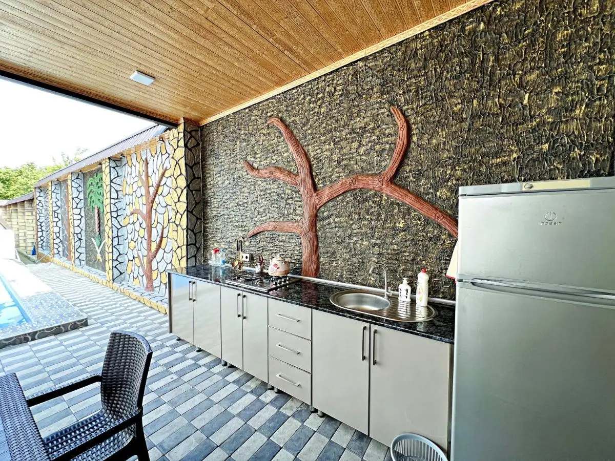 Gabala Bum Villa