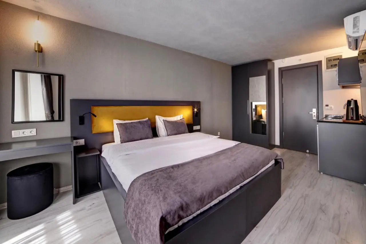 Taksim Seya Suites Hotel