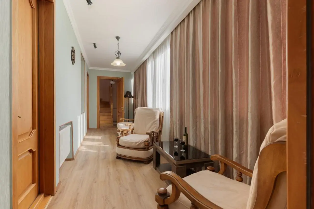 Apartments with wine cellar in Old Tbilisi