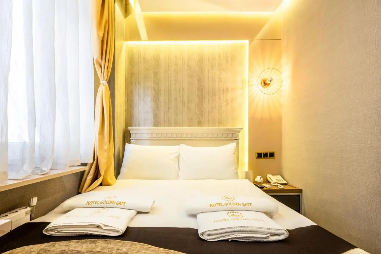 Golden Gate Hotel Topkapı