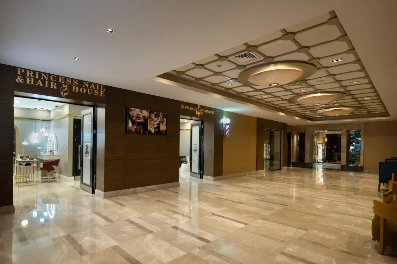 Windsor Hotel & Convention Center Istanbul