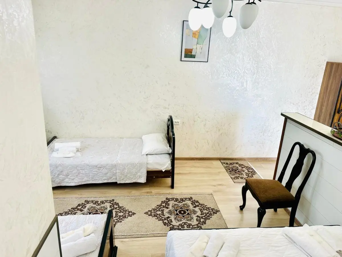 Sweet Home at Ninoshvili 3