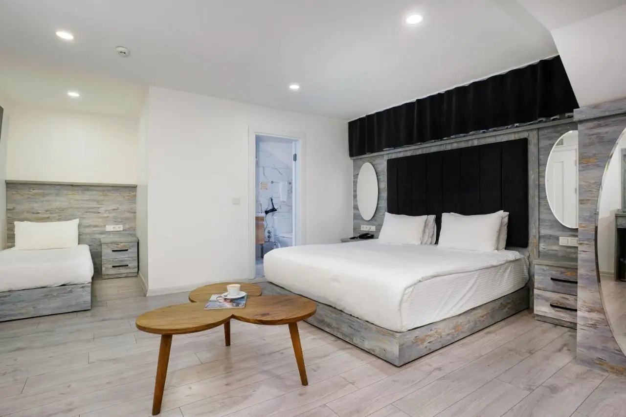 Faros Hotel Taksim-Special Category