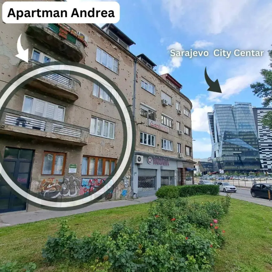 Apartman Andrea