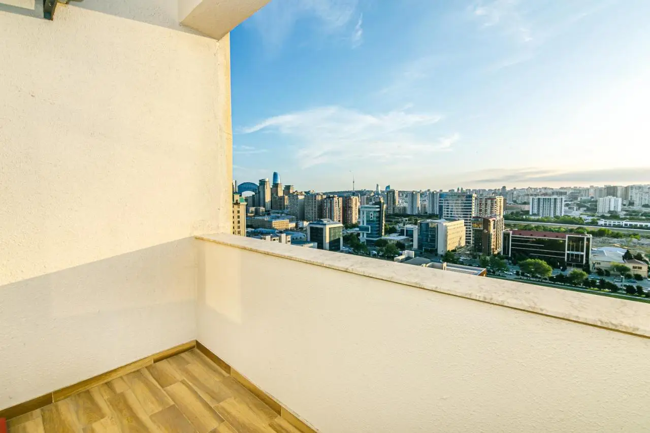 Luxury Apartments on Centre
