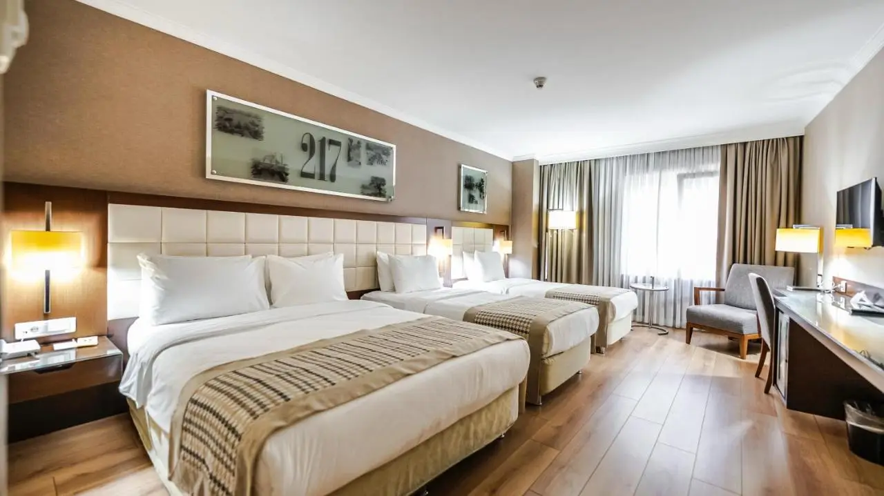 Kent Hotel İstanbul