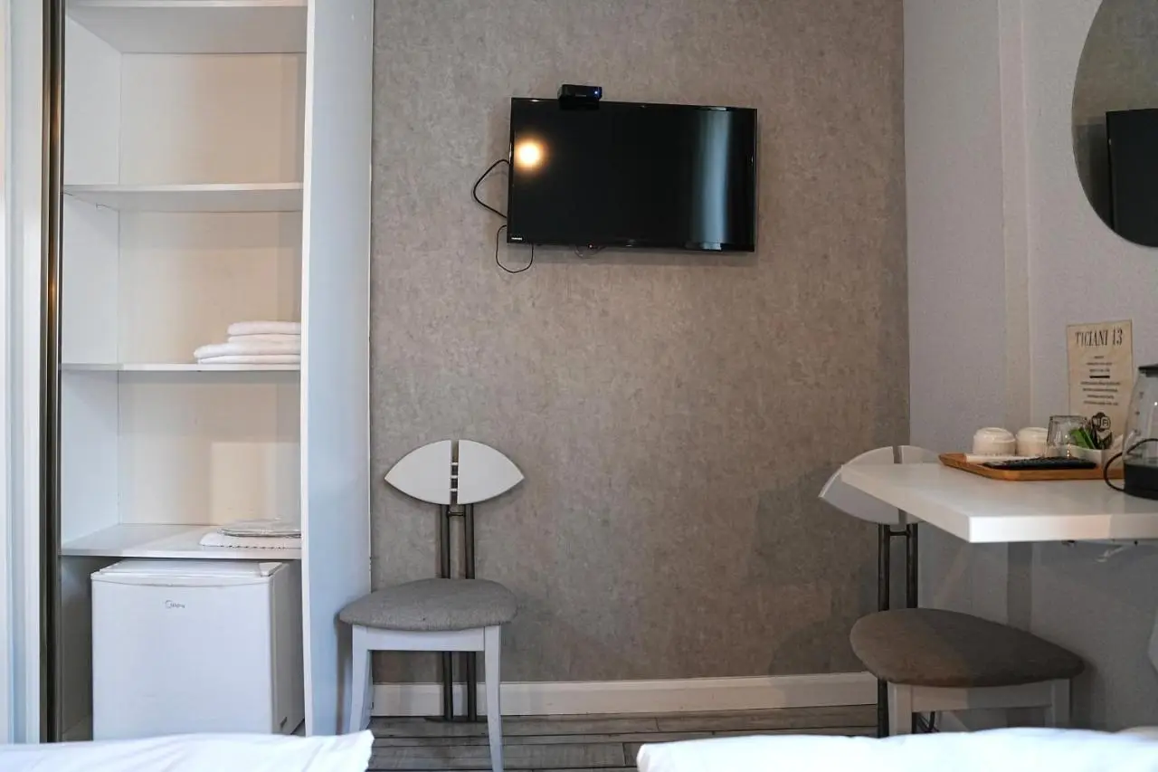 Hotel Ticiani 15
