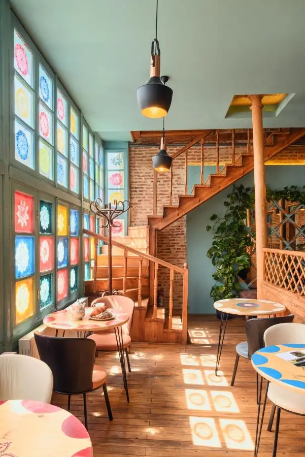 Blue Balcony Hotel