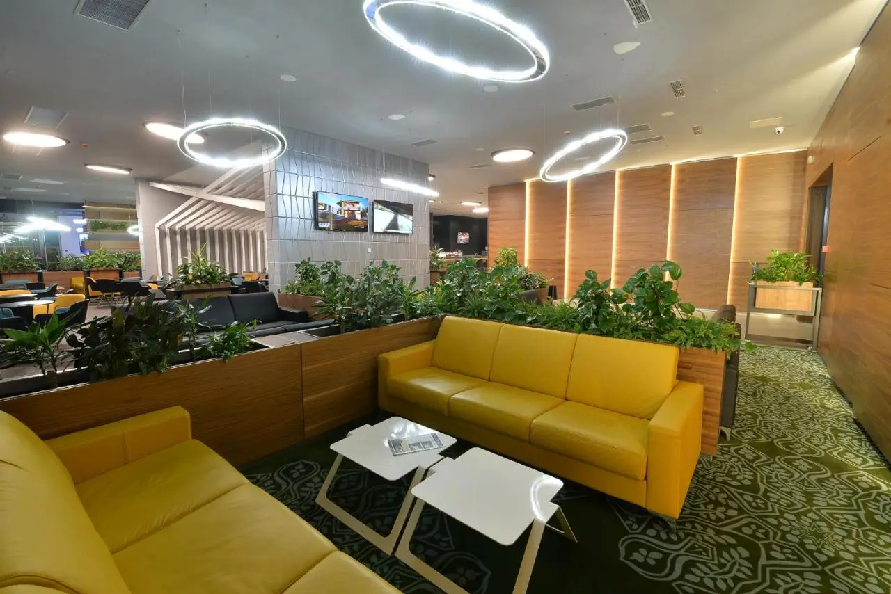 Hotel Hills Sarajevo Congress & Thermal Spa Resort