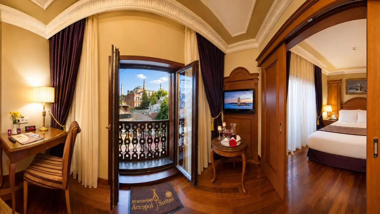 GLK PREMIER Acropol Suites & Spa
