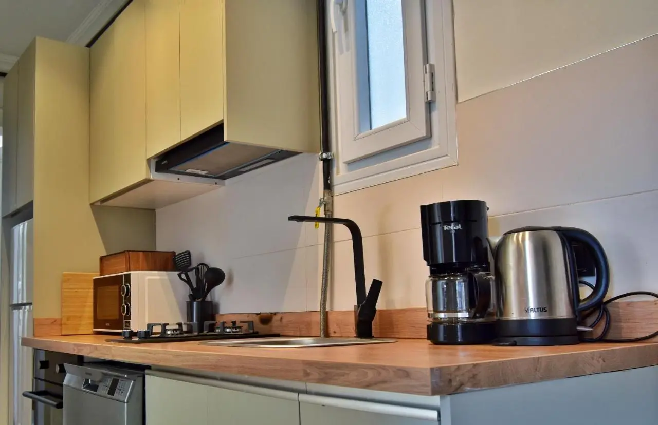 Cozy Renovated 3BR near Taksim- Santur D10