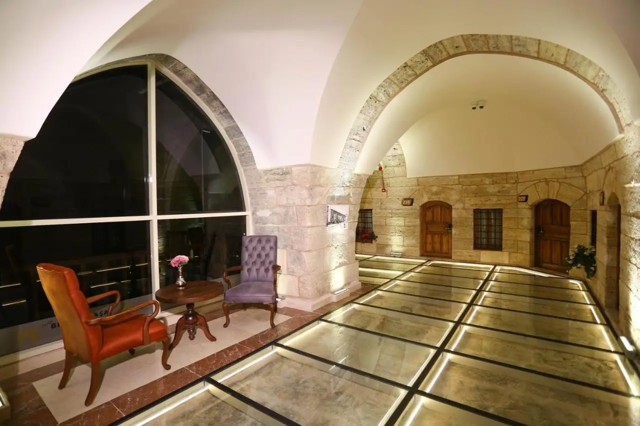 BEHRAMPAŞA OTEL &CAFE &RESTAURANT