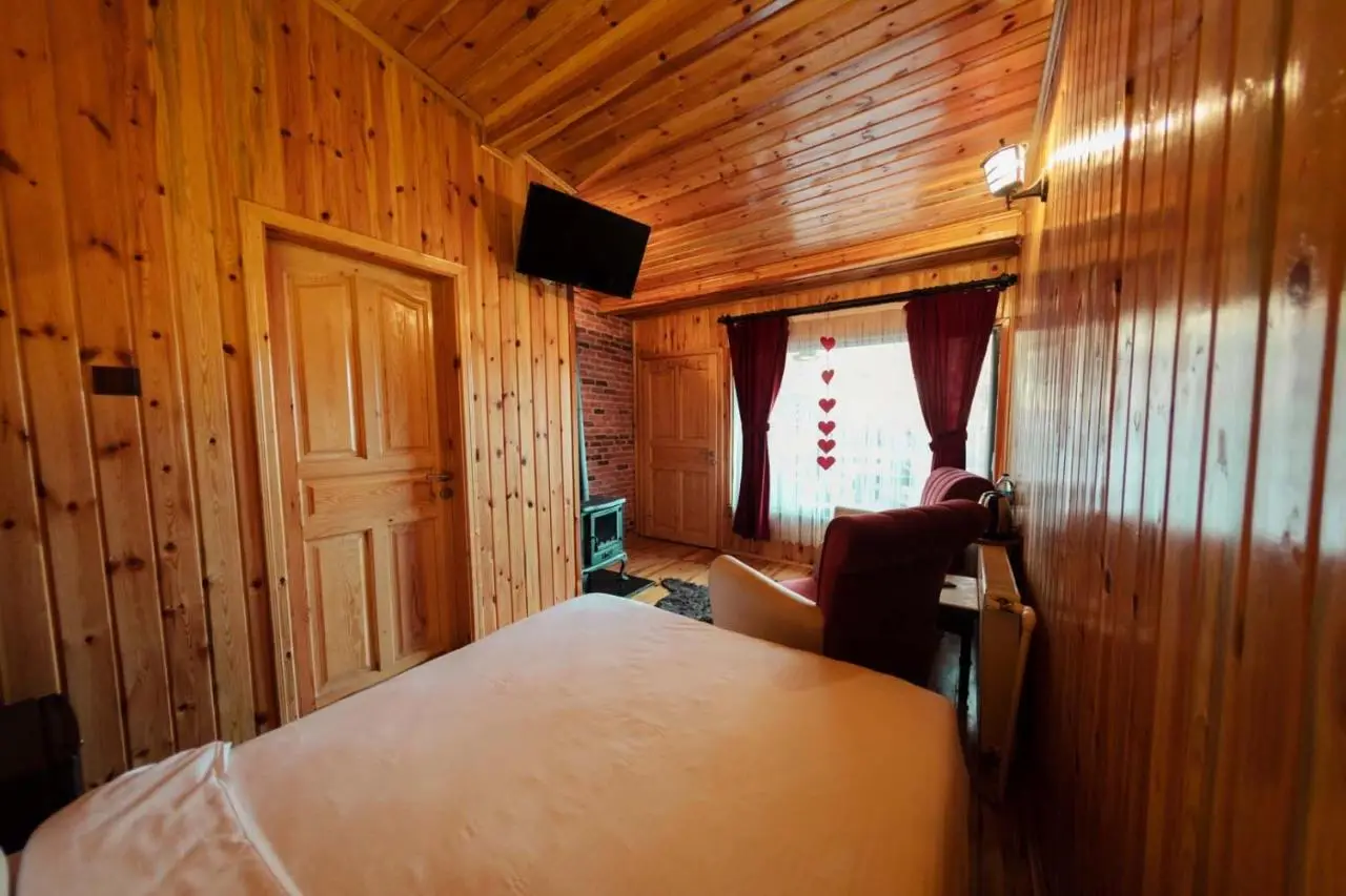 Abant Yayla Dağevi
