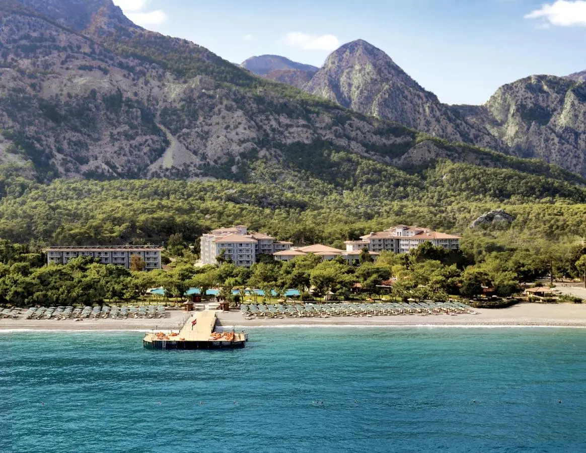 AKKA Hotels Antedon - Premium All Inclusive