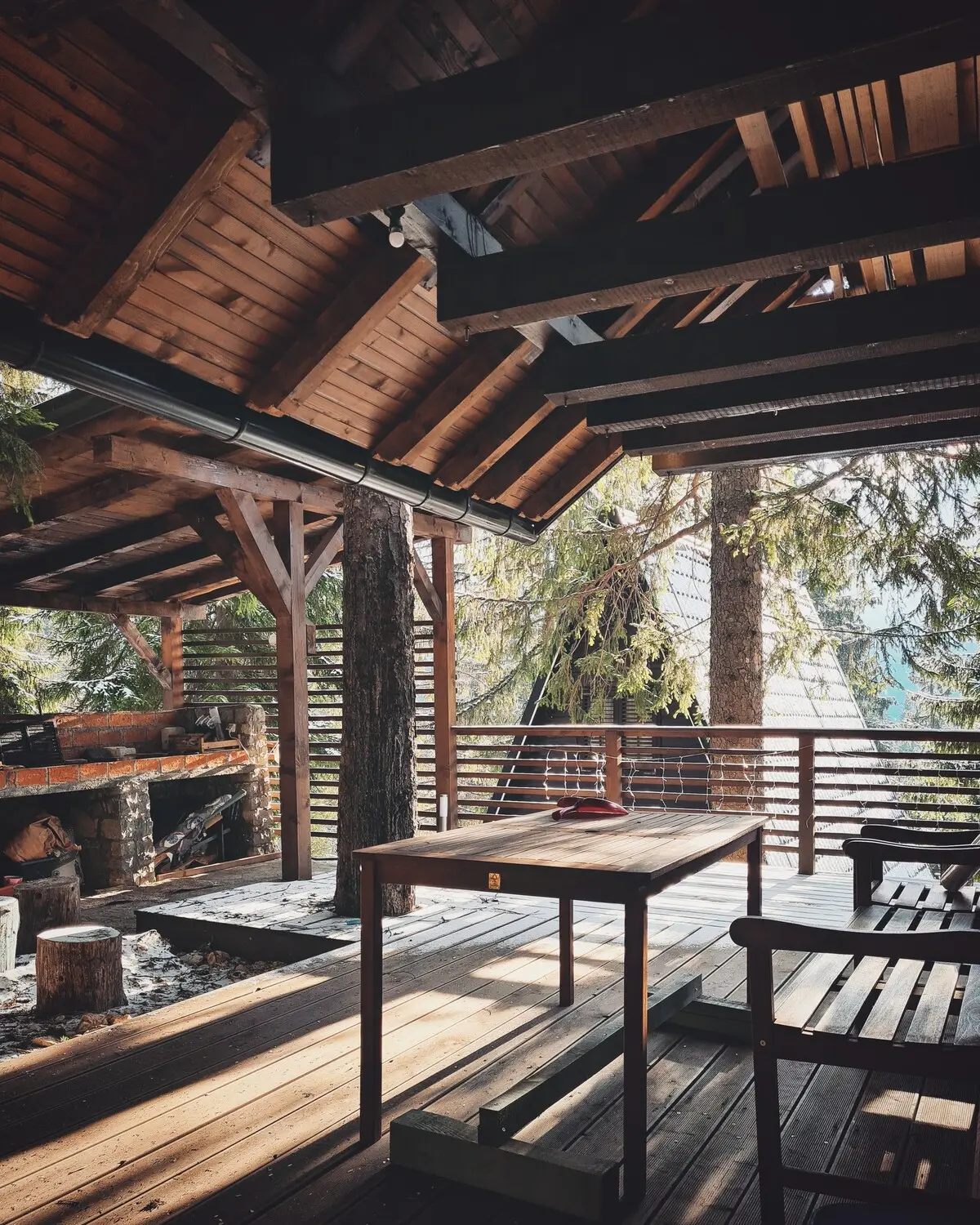 Vlasic Cabin