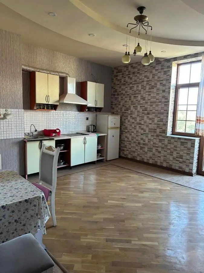 Apartment villa
